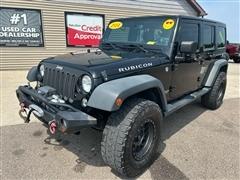 2014 Jeep Wrangler Unlimited 
