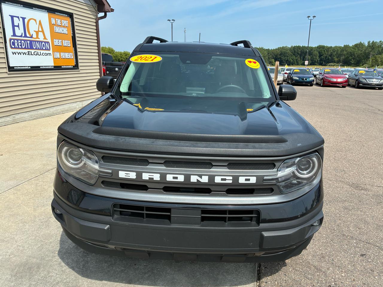 Ford Bronco Sport Big Bend 4x4 2021