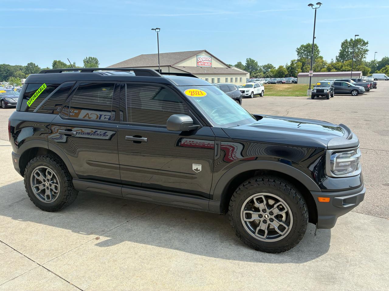 Ford Bronco Sport Big Bend 4x4 2021