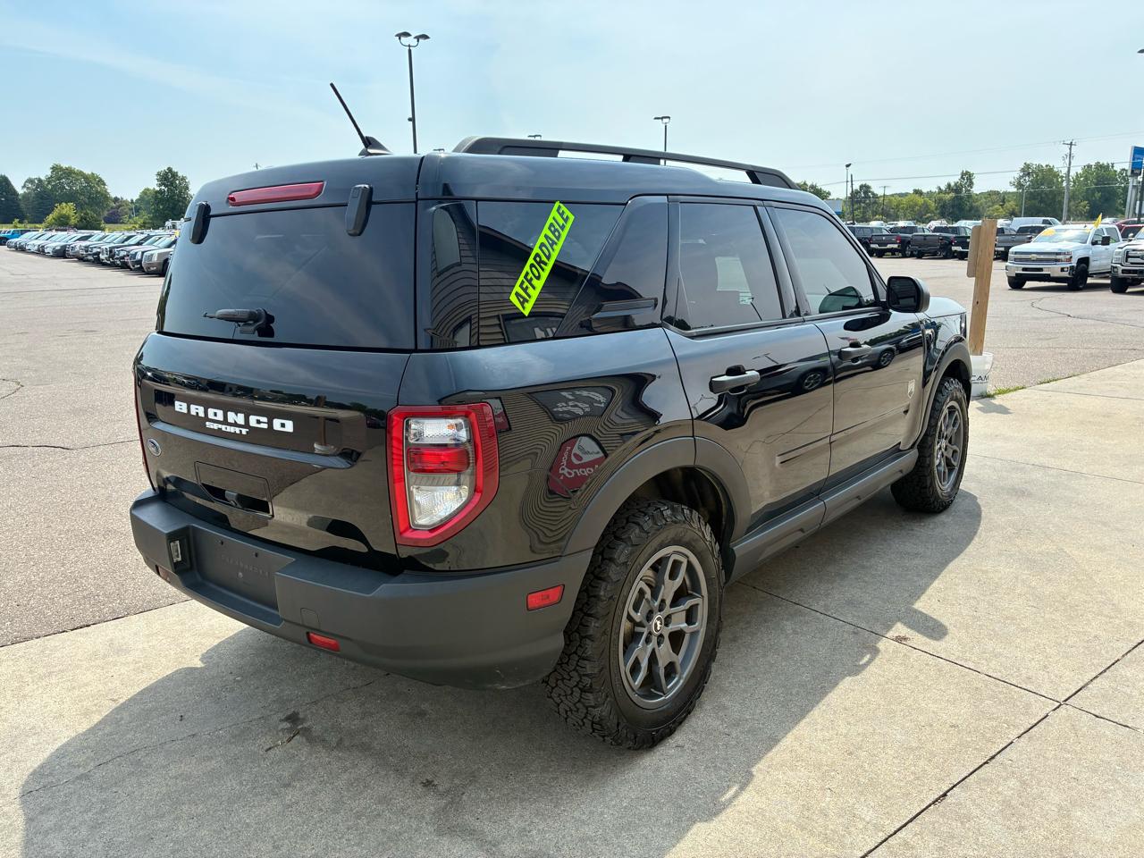 Ford Bronco Sport Big Bend 4x4 2021