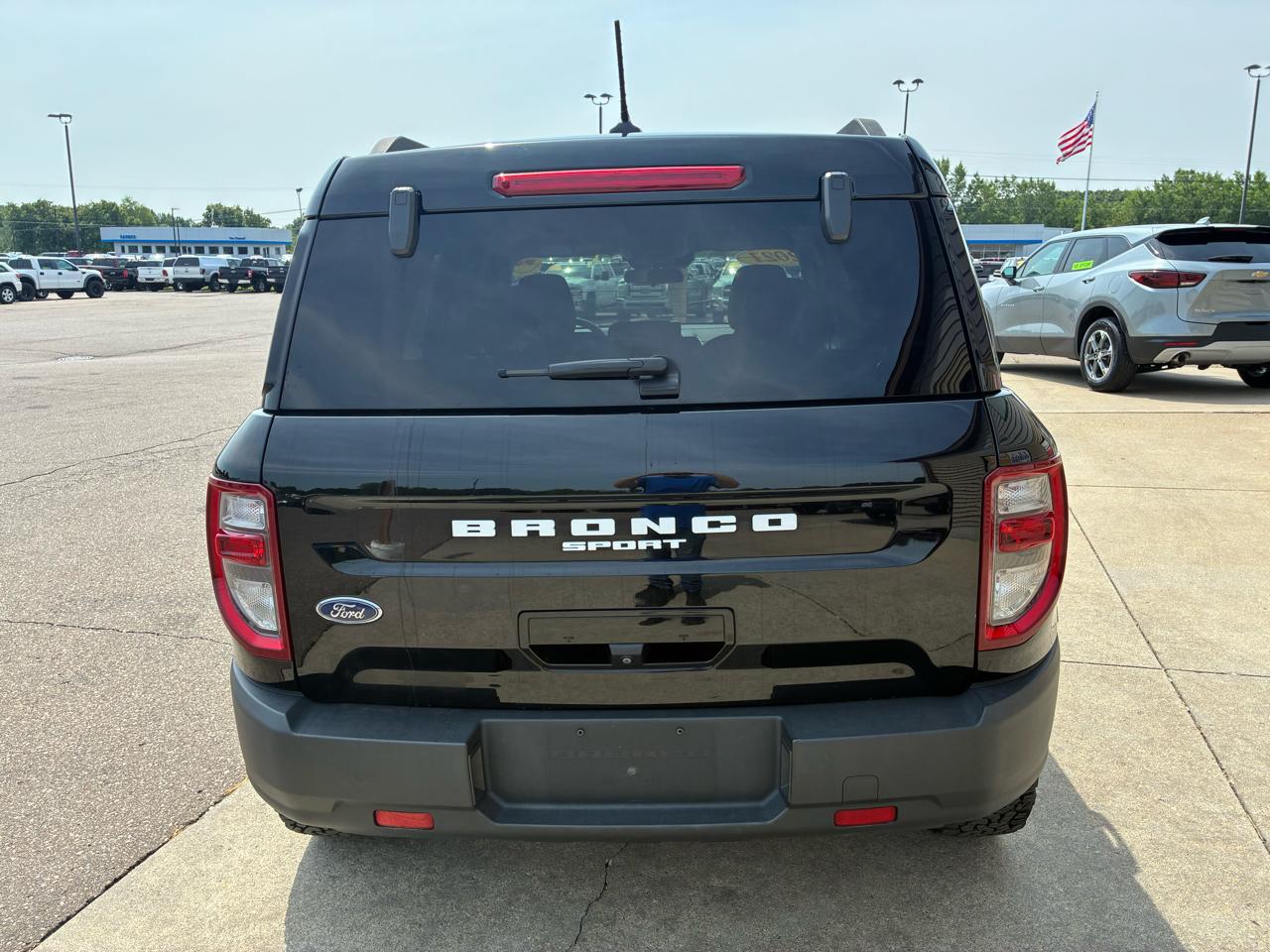 Ford Bronco Sport Big Bend 4x4 2021