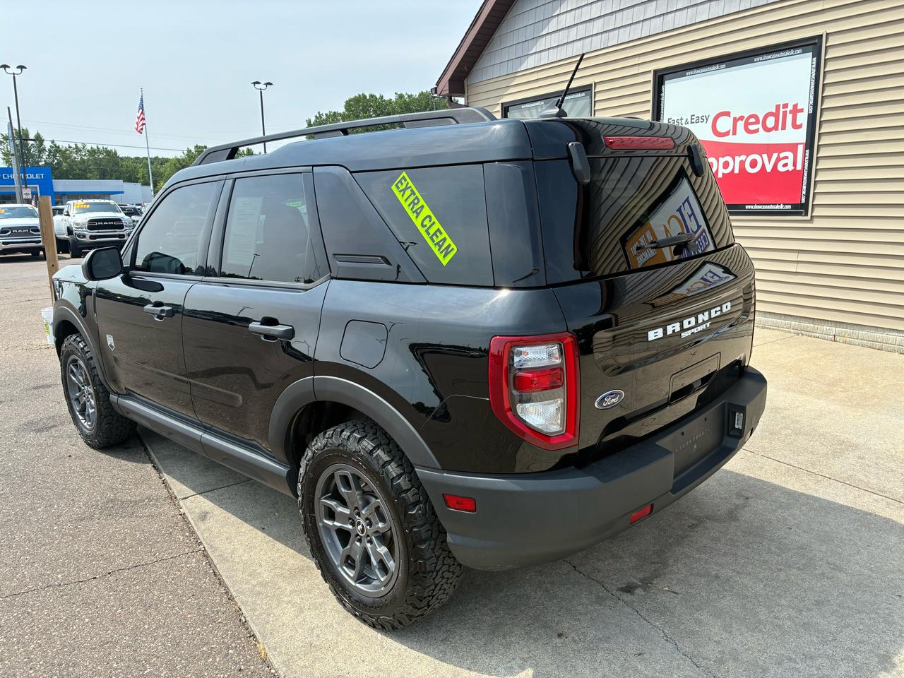 Ford Bronco Sport Big Bend 4x4 2021
