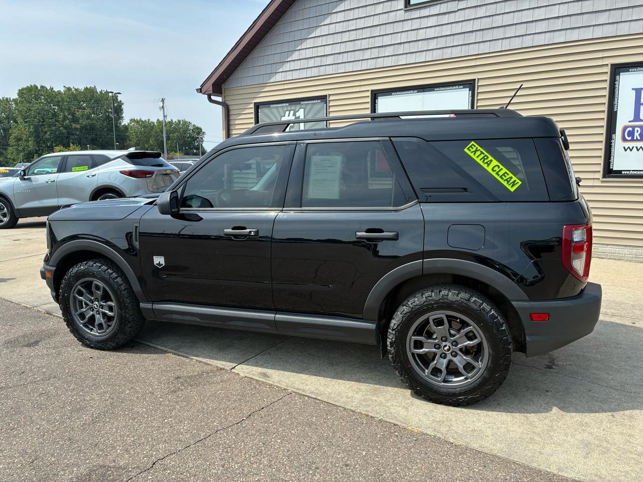 Ford Bronco Sport Big Bend 4x4 2021