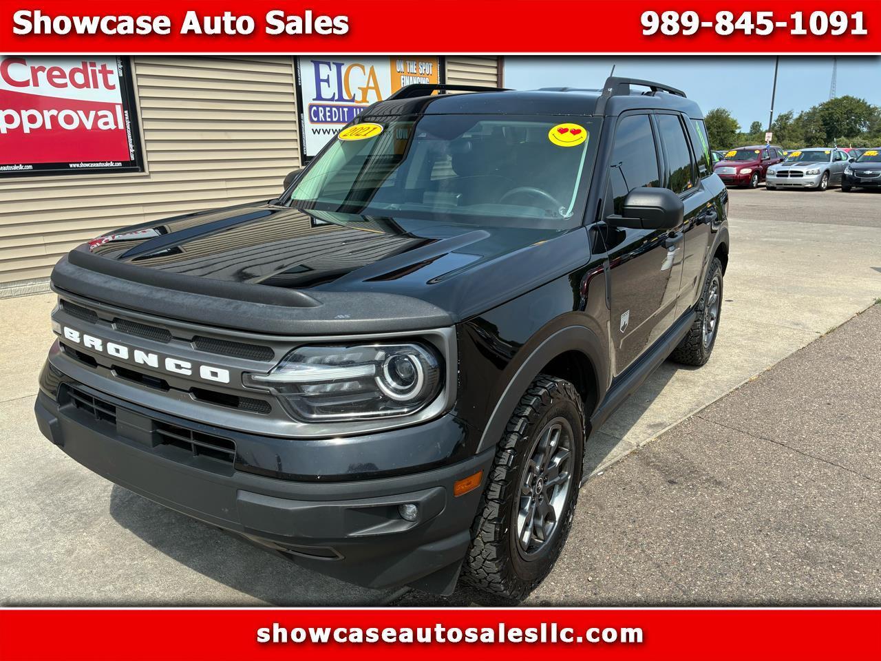 Ford Bronco Sport Big Bend 4x4 2021