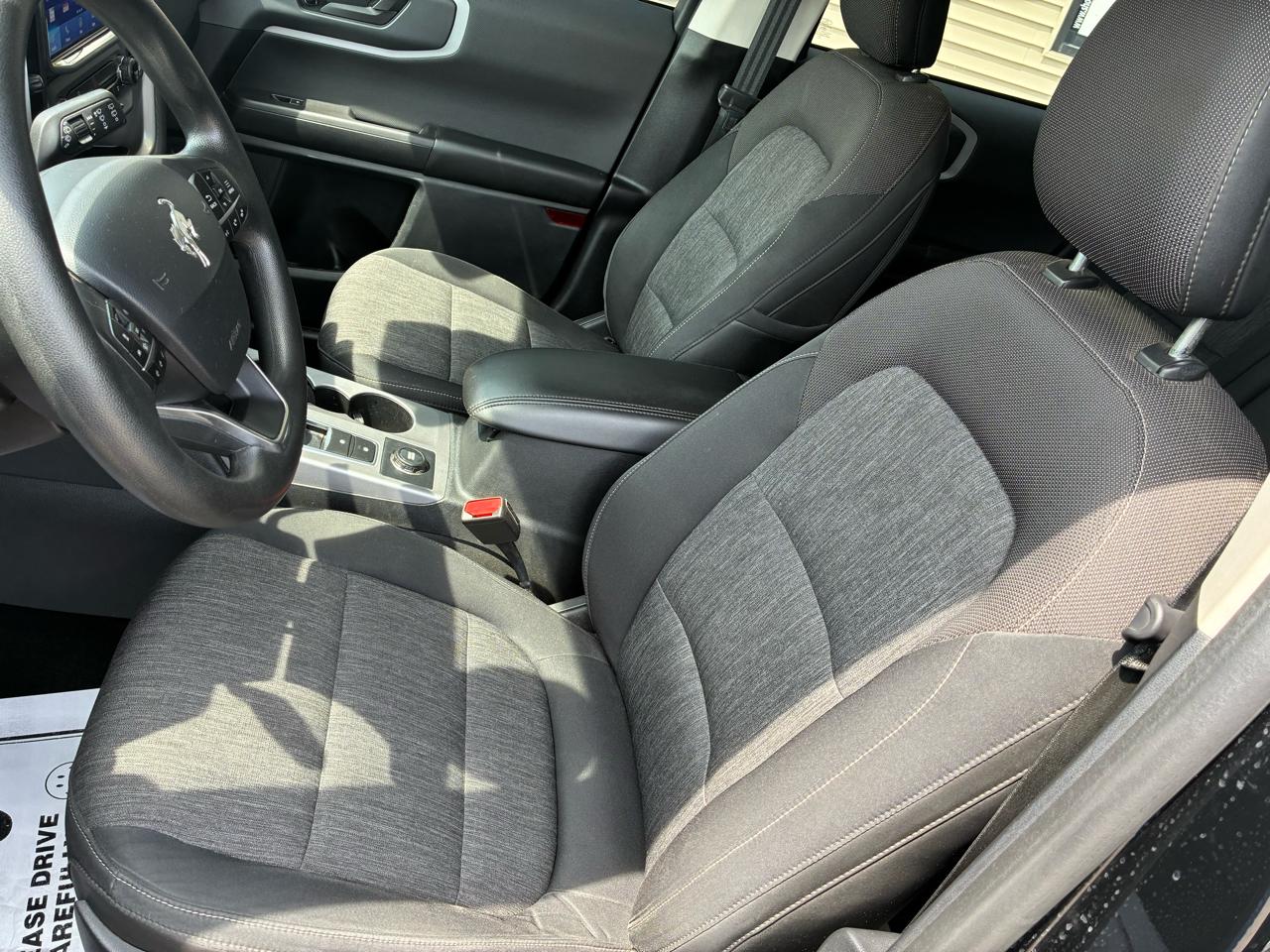Ford Bronco Sport Big Bend 4x4 2021
