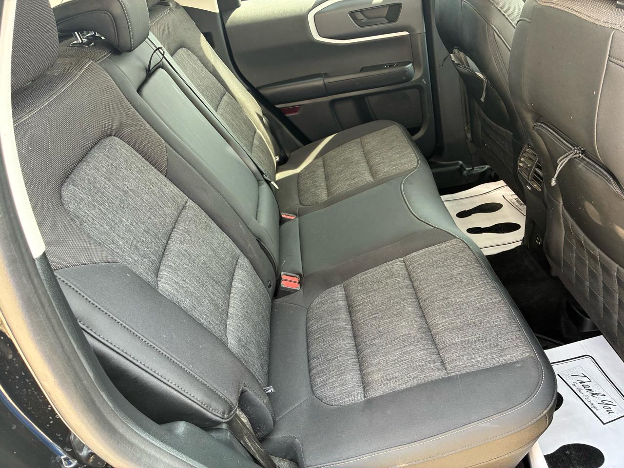 Ford Bronco Sport Big Bend 4x4 2021
