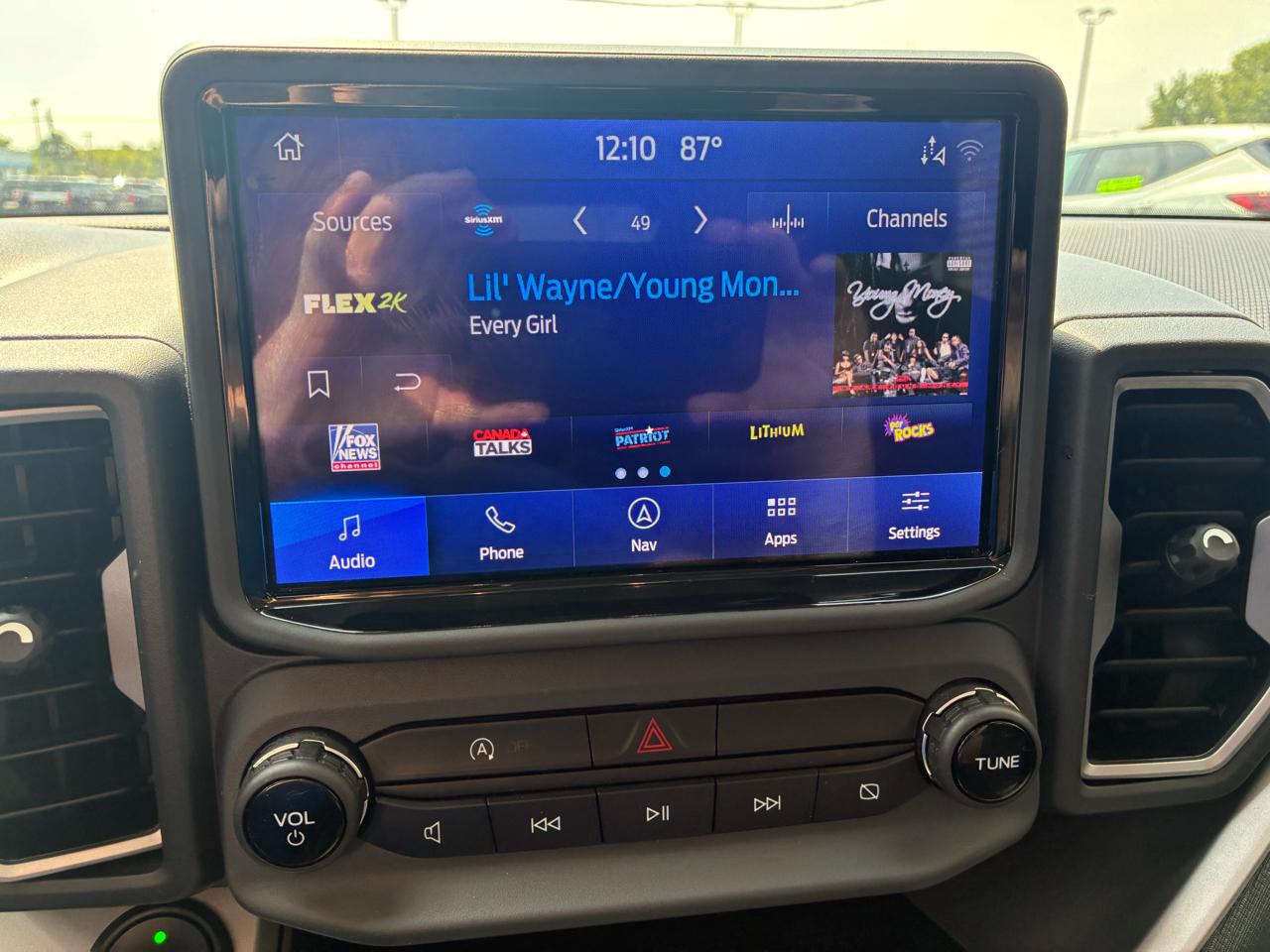 Ford Bronco Sport Big Bend 4x4 2021