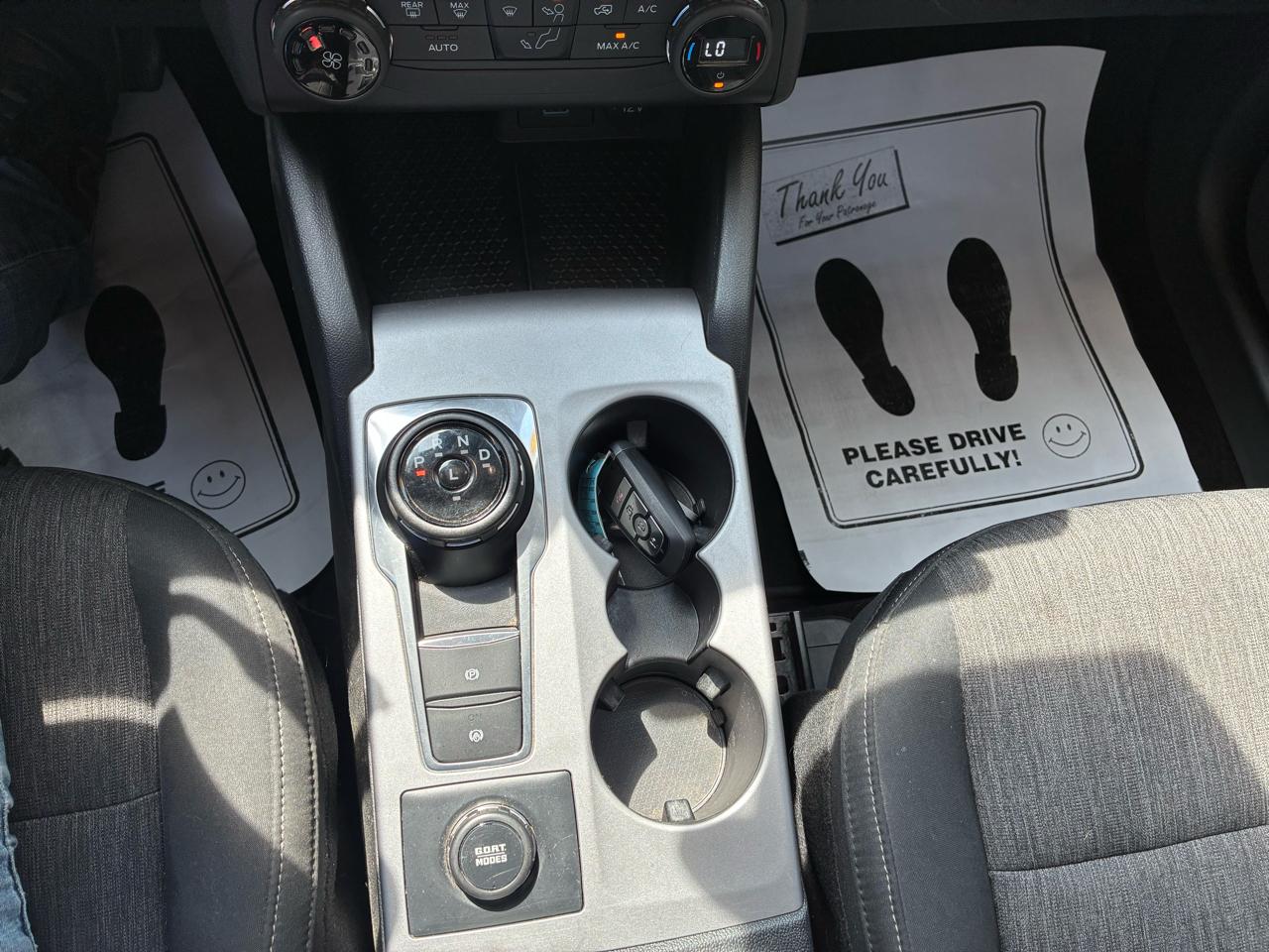 Ford Bronco Sport Big Bend 4x4 2021