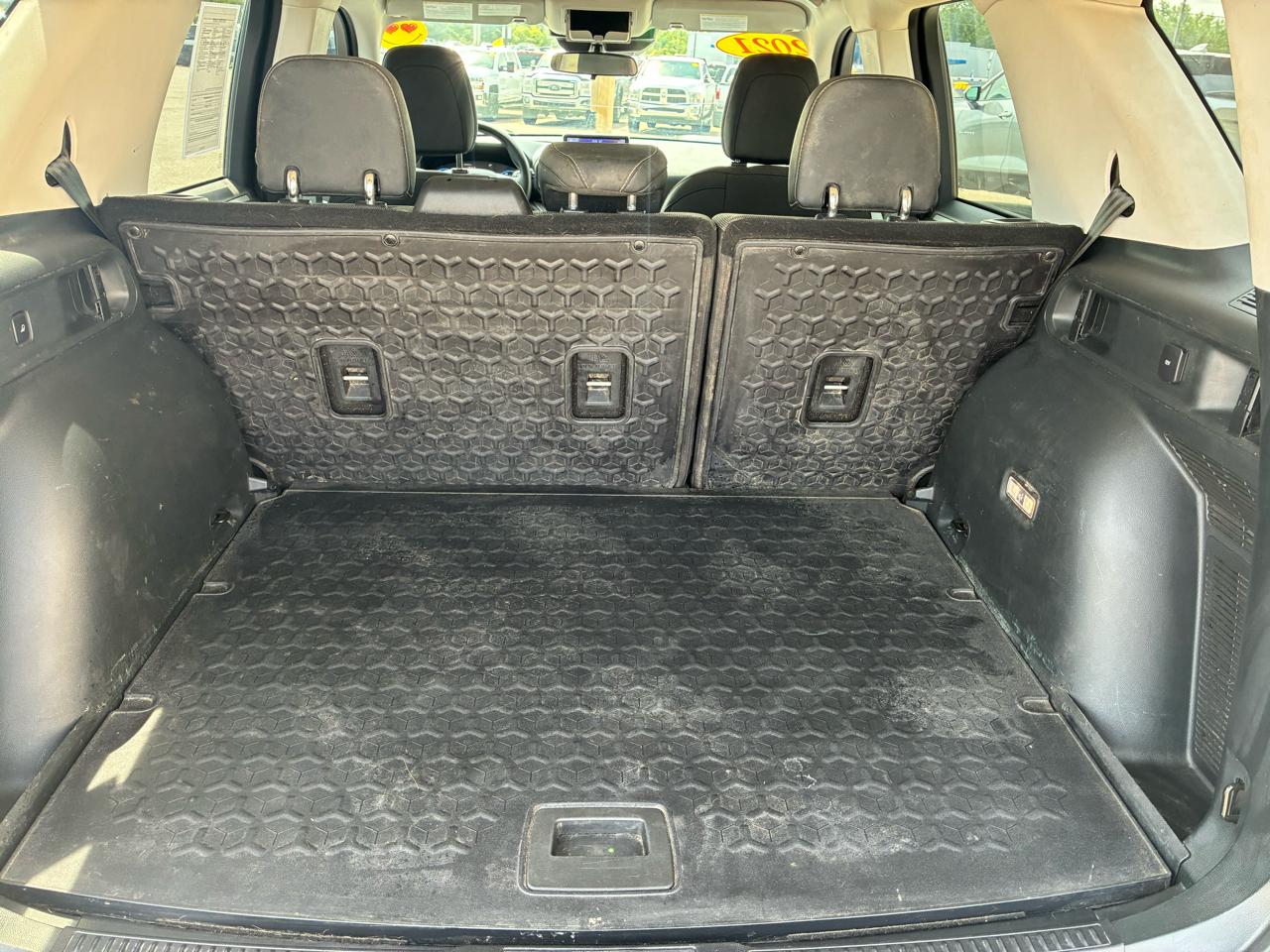 Ford Bronco Sport Big Bend 4x4 2021