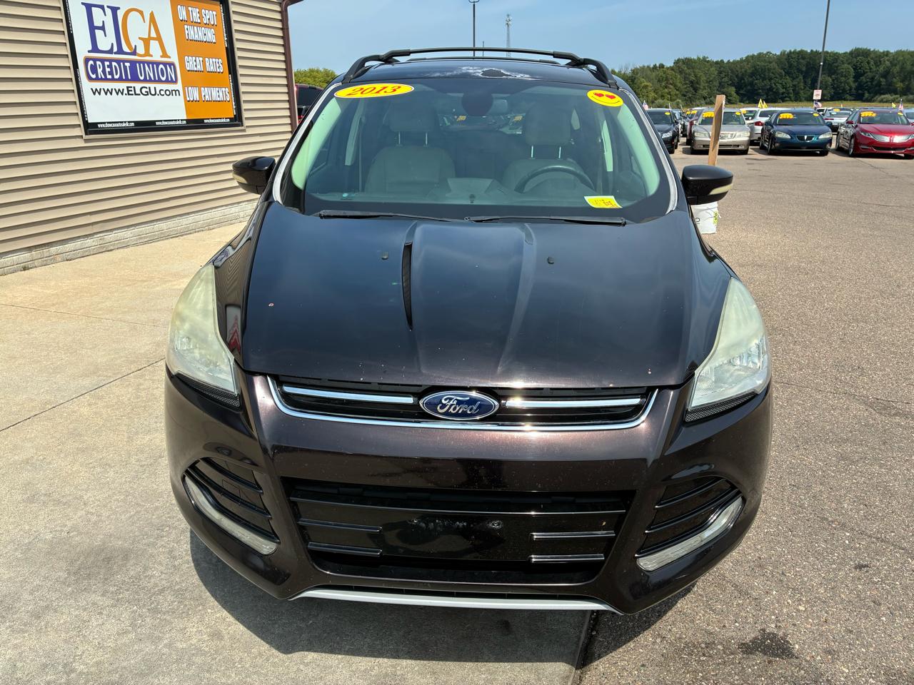 Ford Escape 4WD 4dr SEL 2013