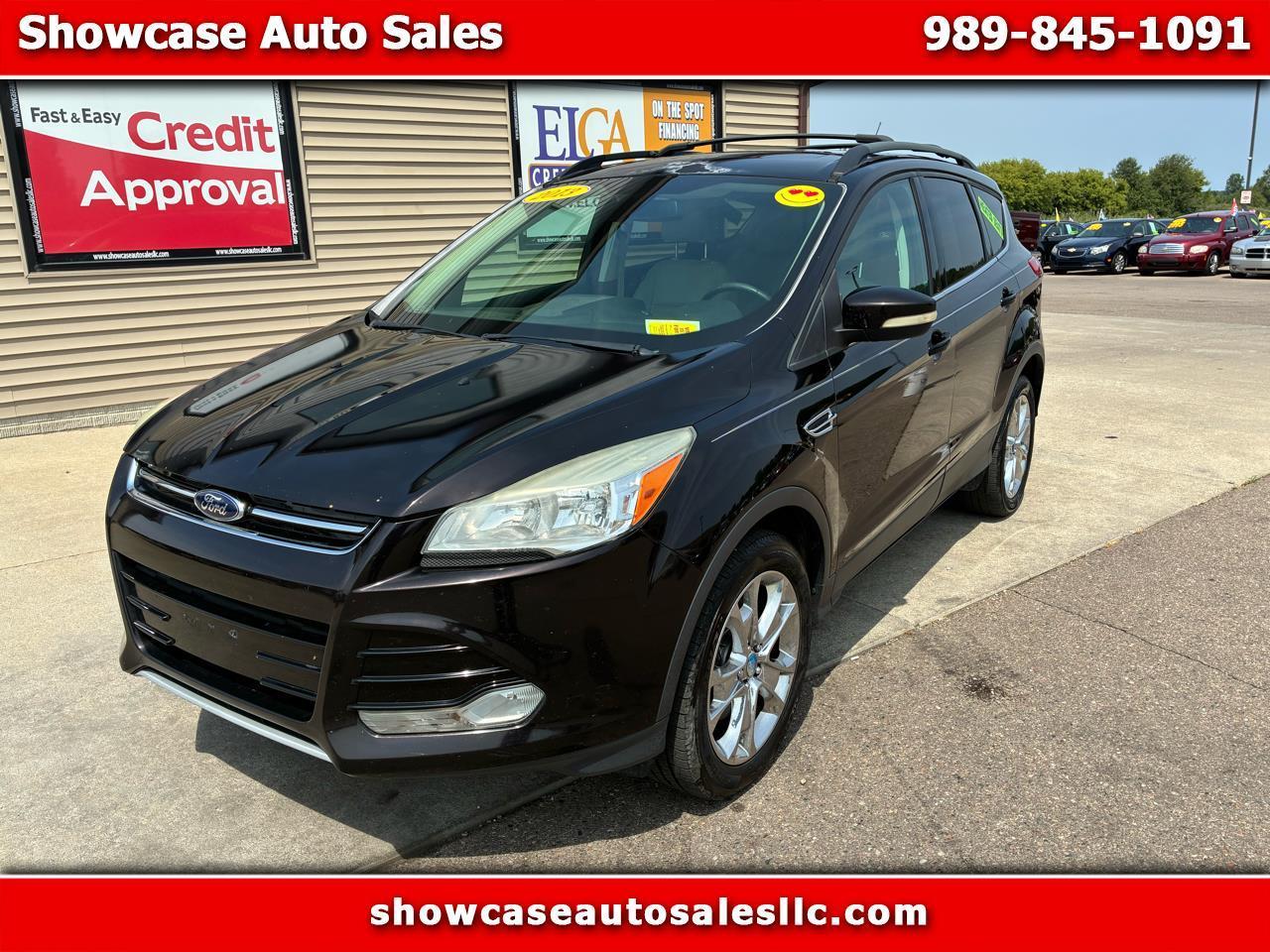 Ford Escape 4WD 4dr SEL 2013