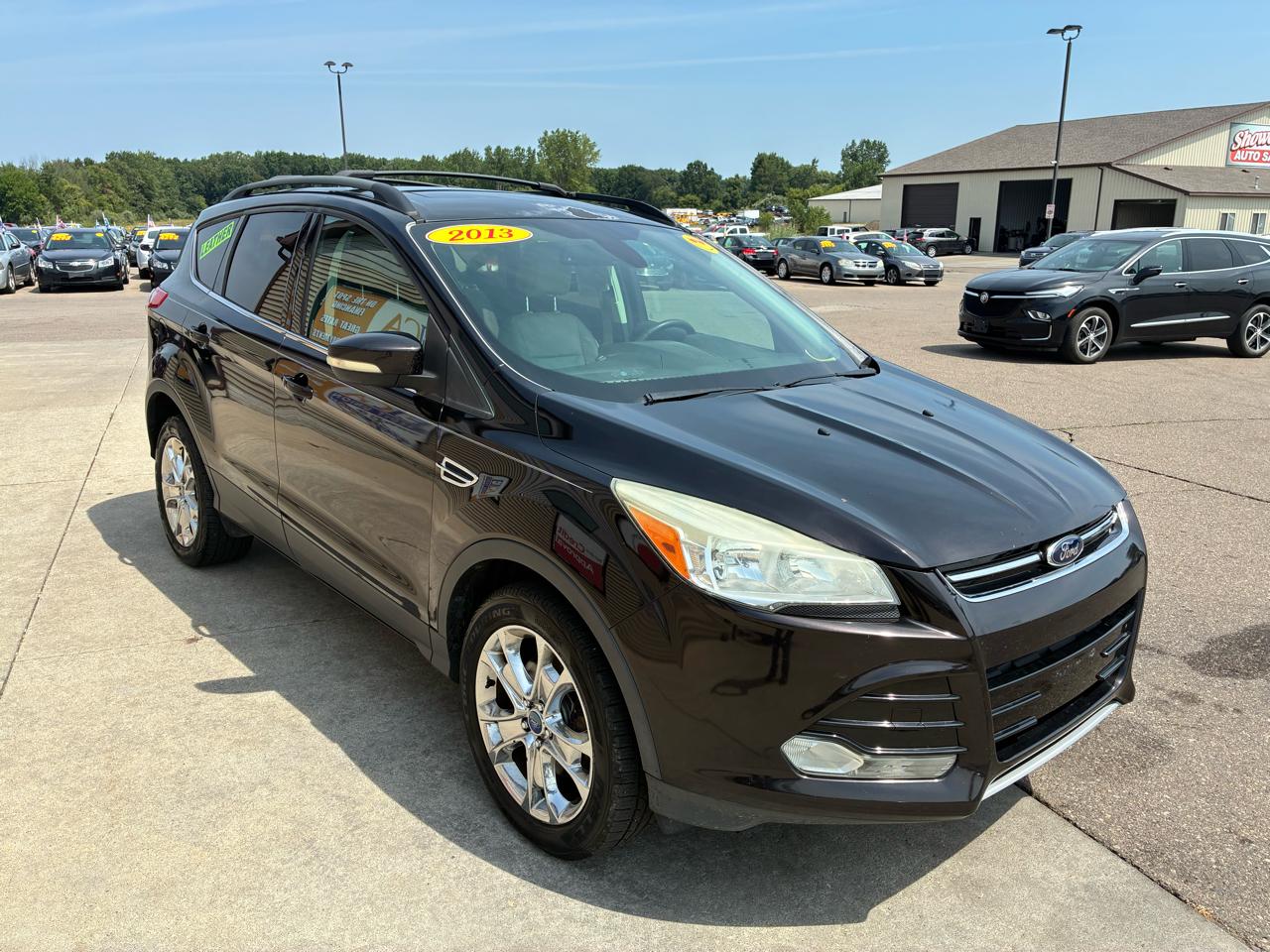 Ford Escape 4WD 4dr SEL 2013