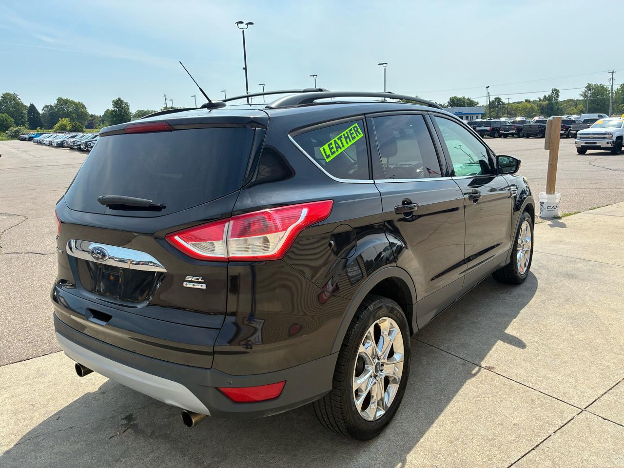 Ford Escape 4WD 4dr SEL 2013