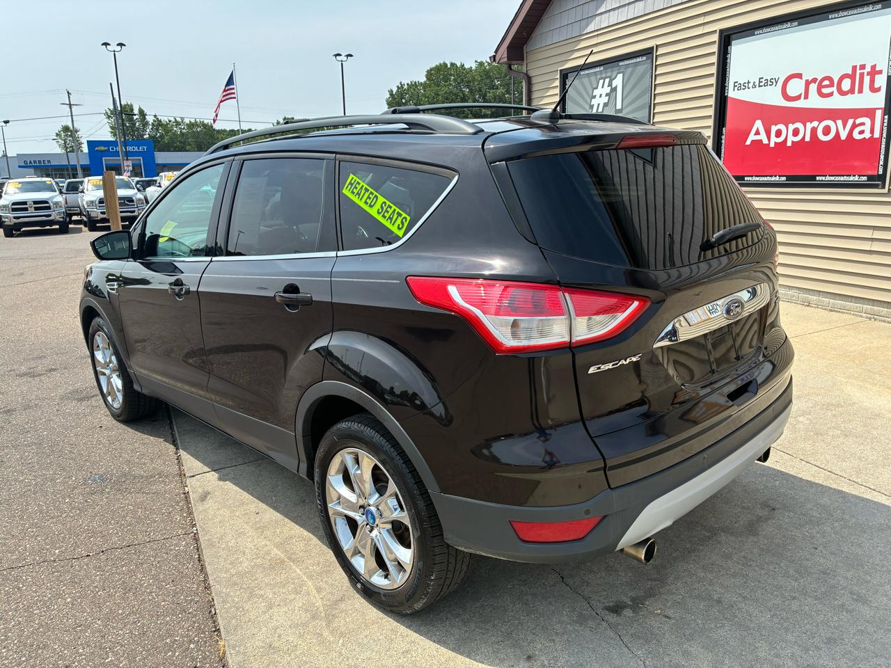 Ford Escape 4WD 4dr SEL 2013