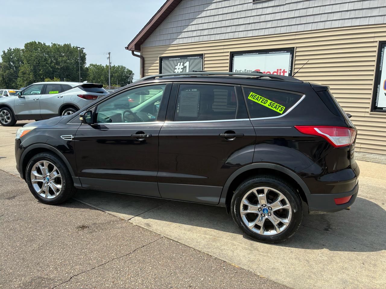 Ford Escape 4WD 4dr SEL 2013