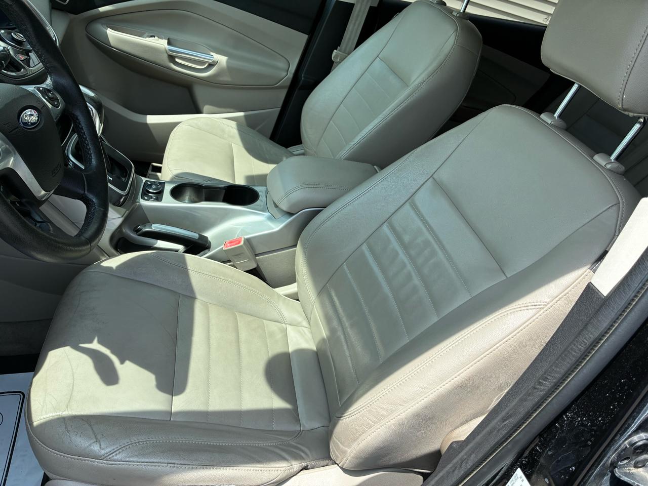Ford Escape 4WD 4dr SEL 2013
