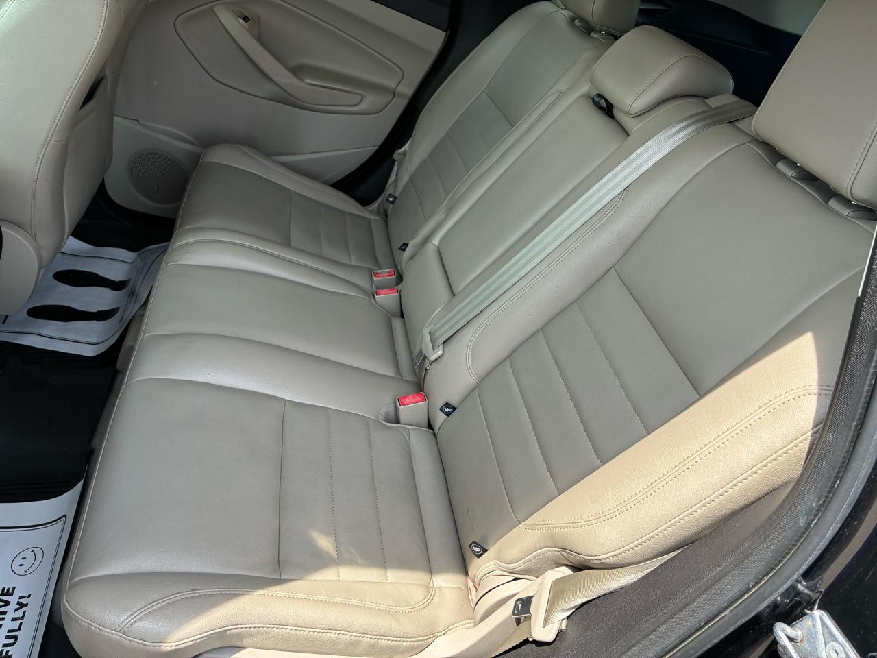 Ford Escape 4WD 4dr SEL 2013