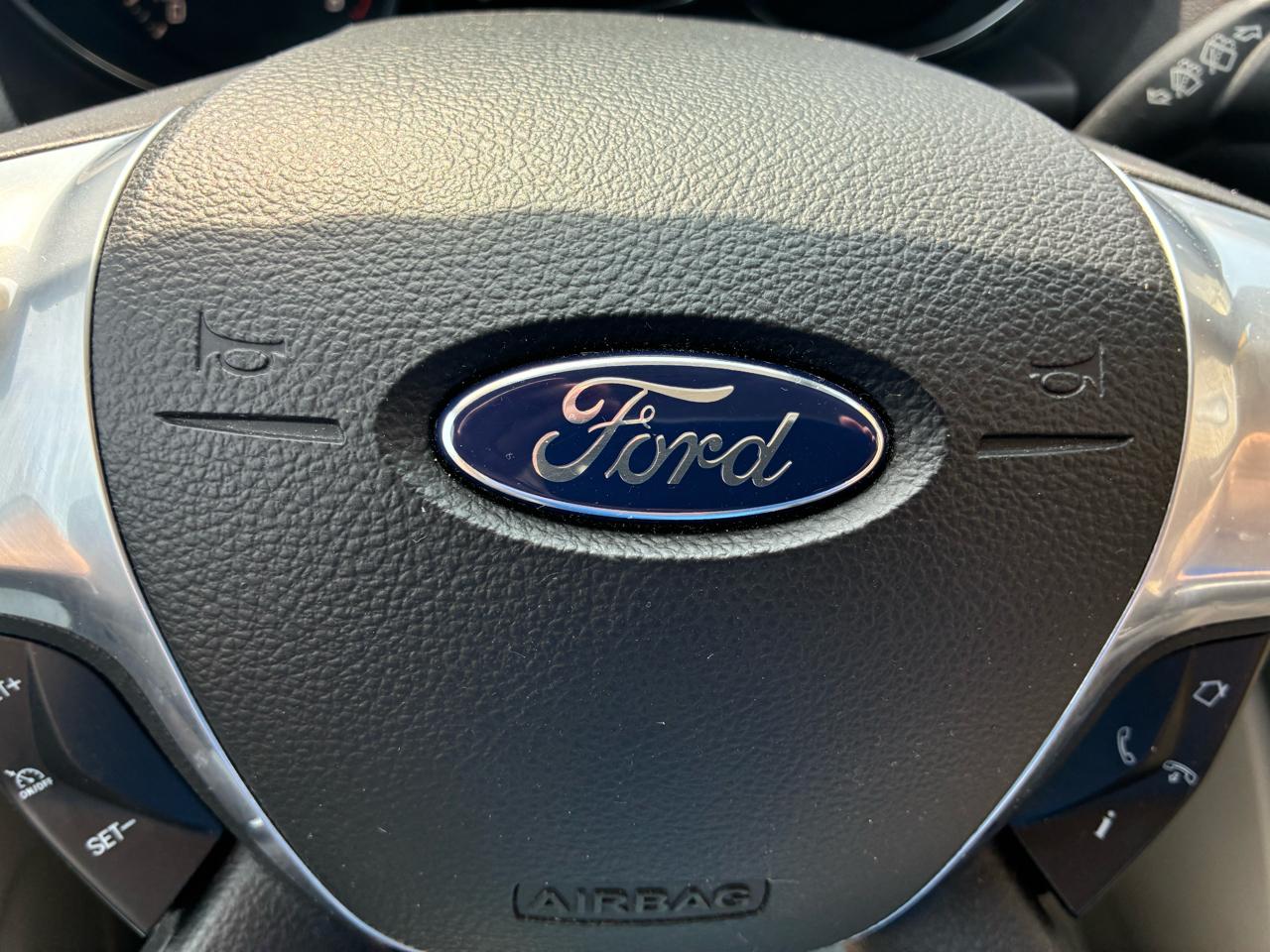 Ford Escape 4WD 4dr SEL 2013