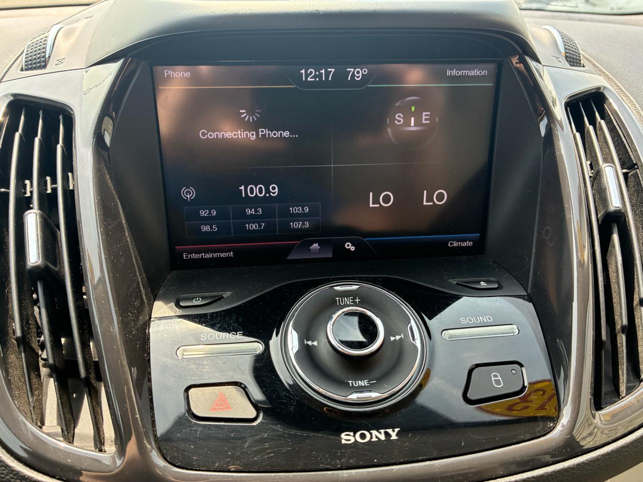 Ford Escape 4WD 4dr SEL 2013