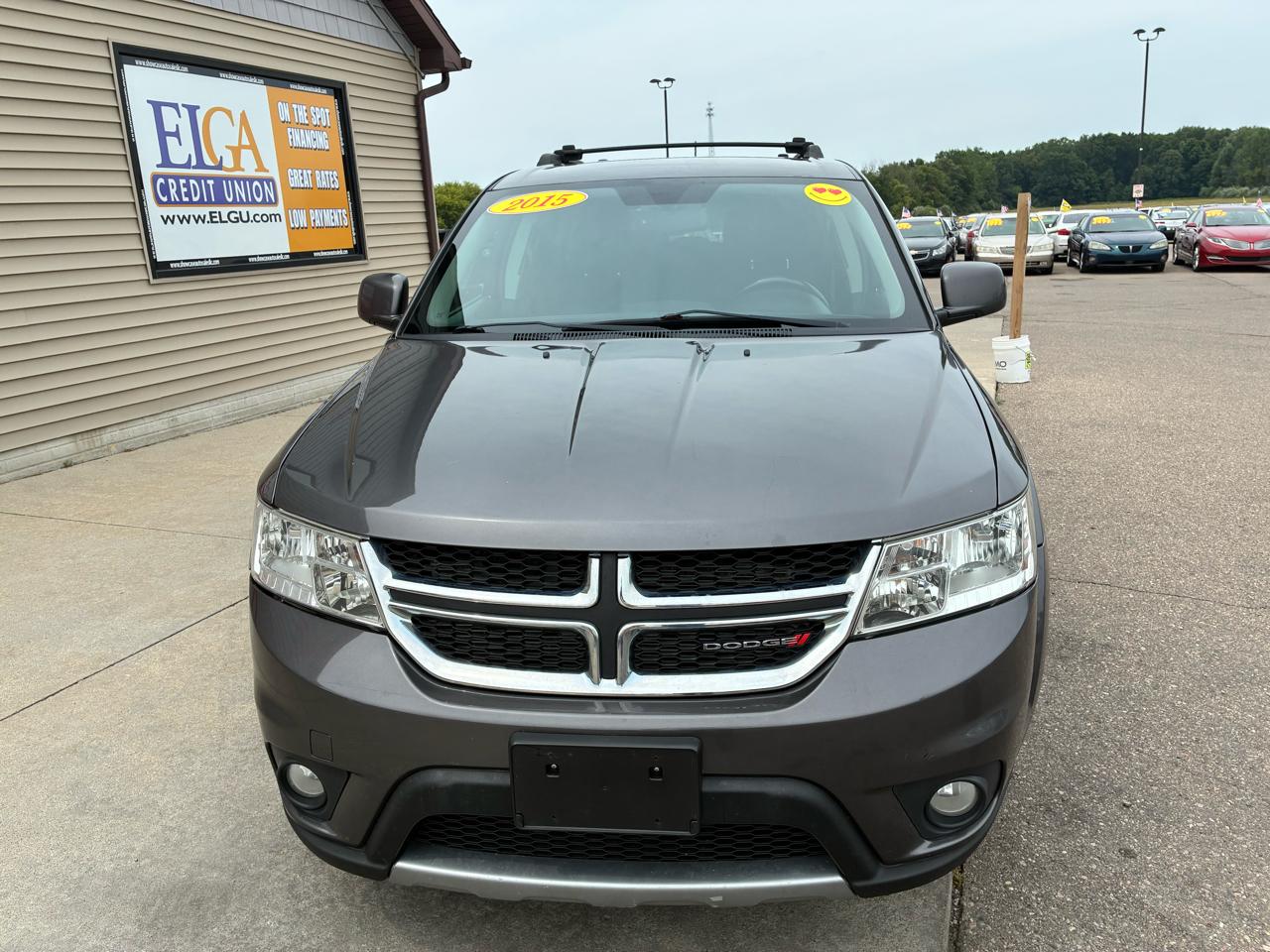 Dodge Journey FWD 4dr SXT 2015