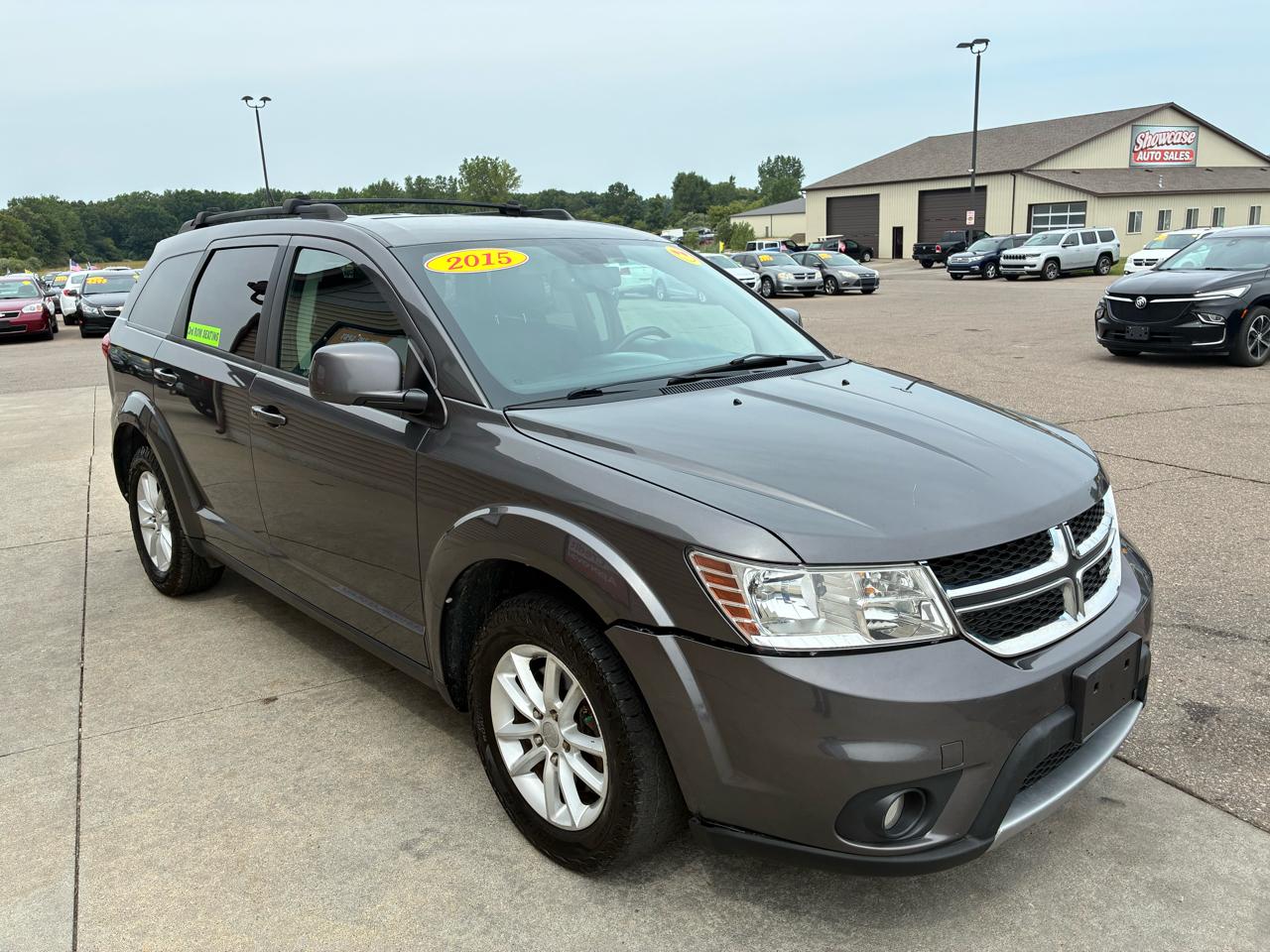 Dodge Journey FWD 4dr SXT 2015