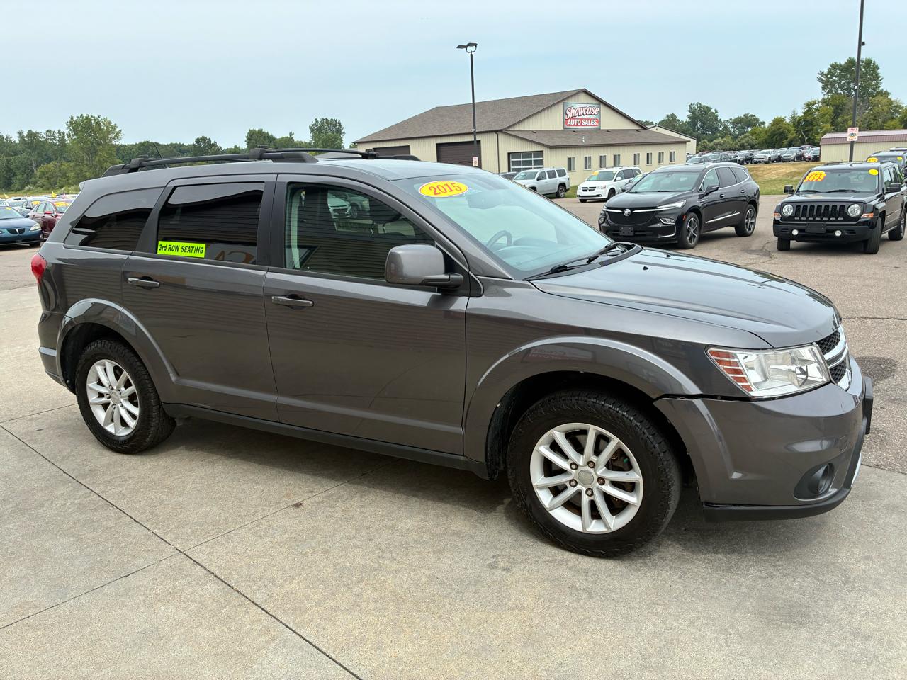 Dodge Journey FWD 4dr SXT 2015