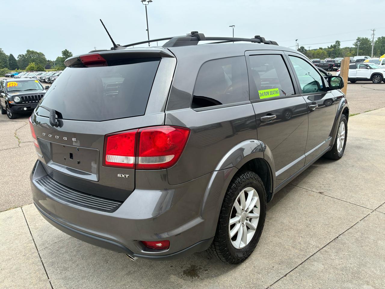 Dodge Journey FWD 4dr SXT 2015