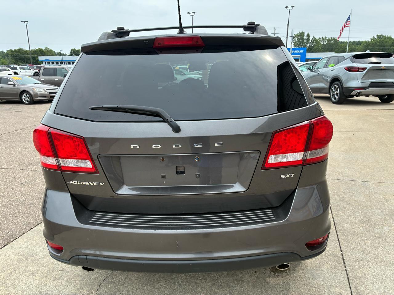 Dodge Journey FWD 4dr SXT 2015