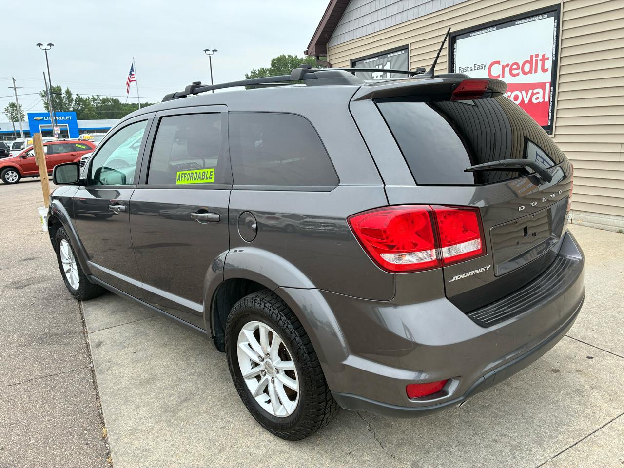 Dodge Journey FWD 4dr SXT 2015