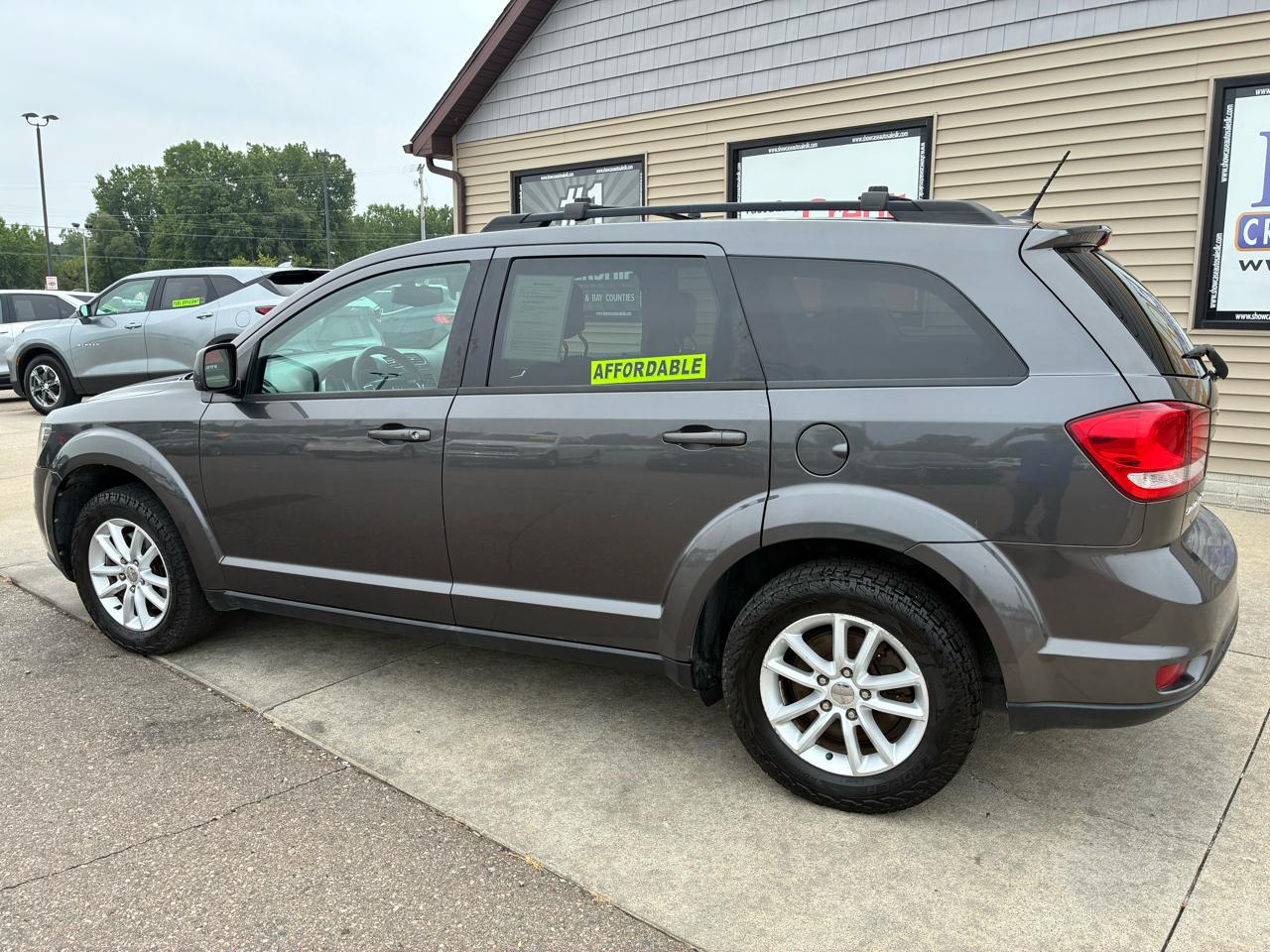 Dodge Journey FWD 4dr SXT 2015