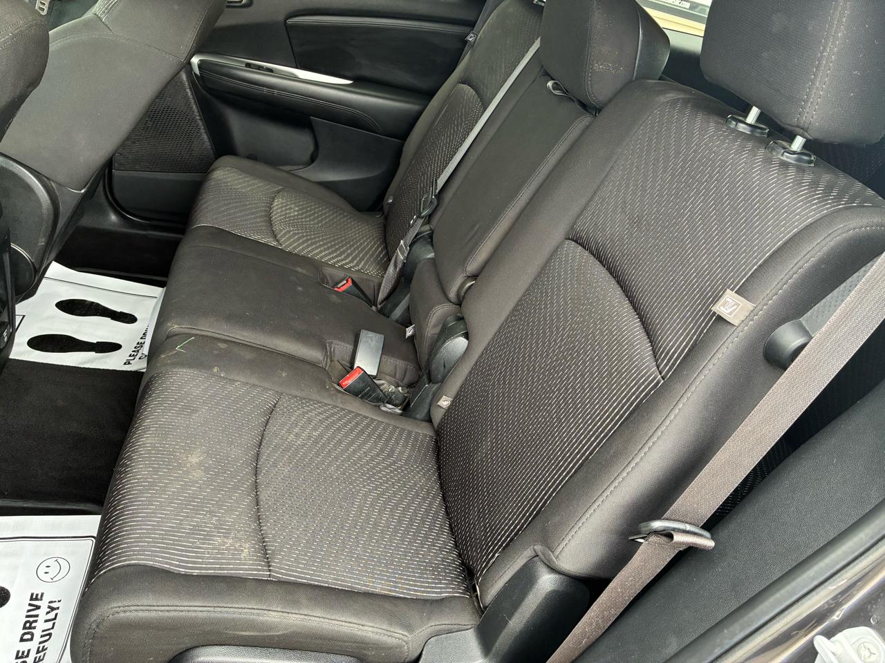 Dodge Journey FWD 4dr SXT 2015