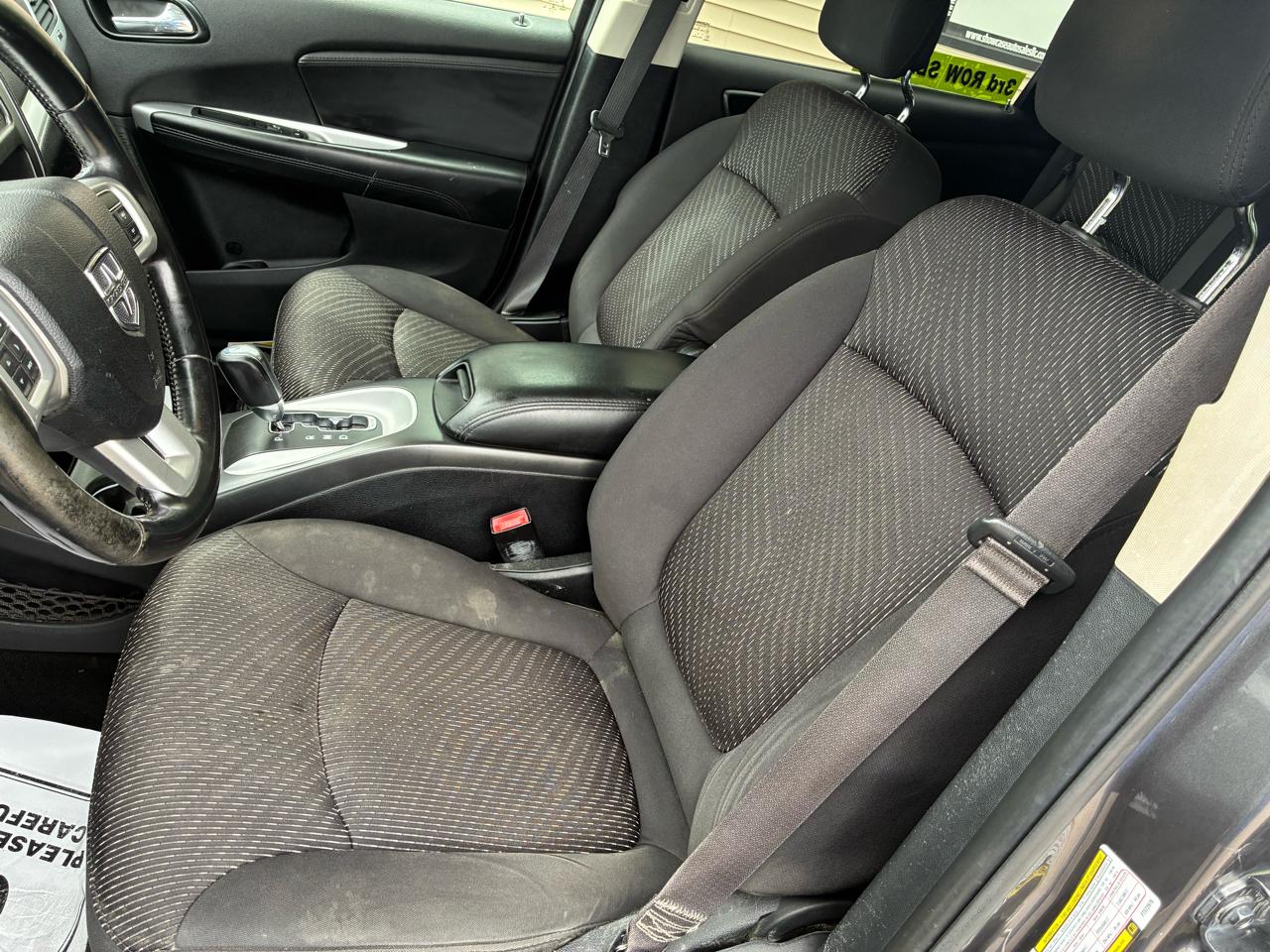 Dodge Journey FWD 4dr SXT 2015