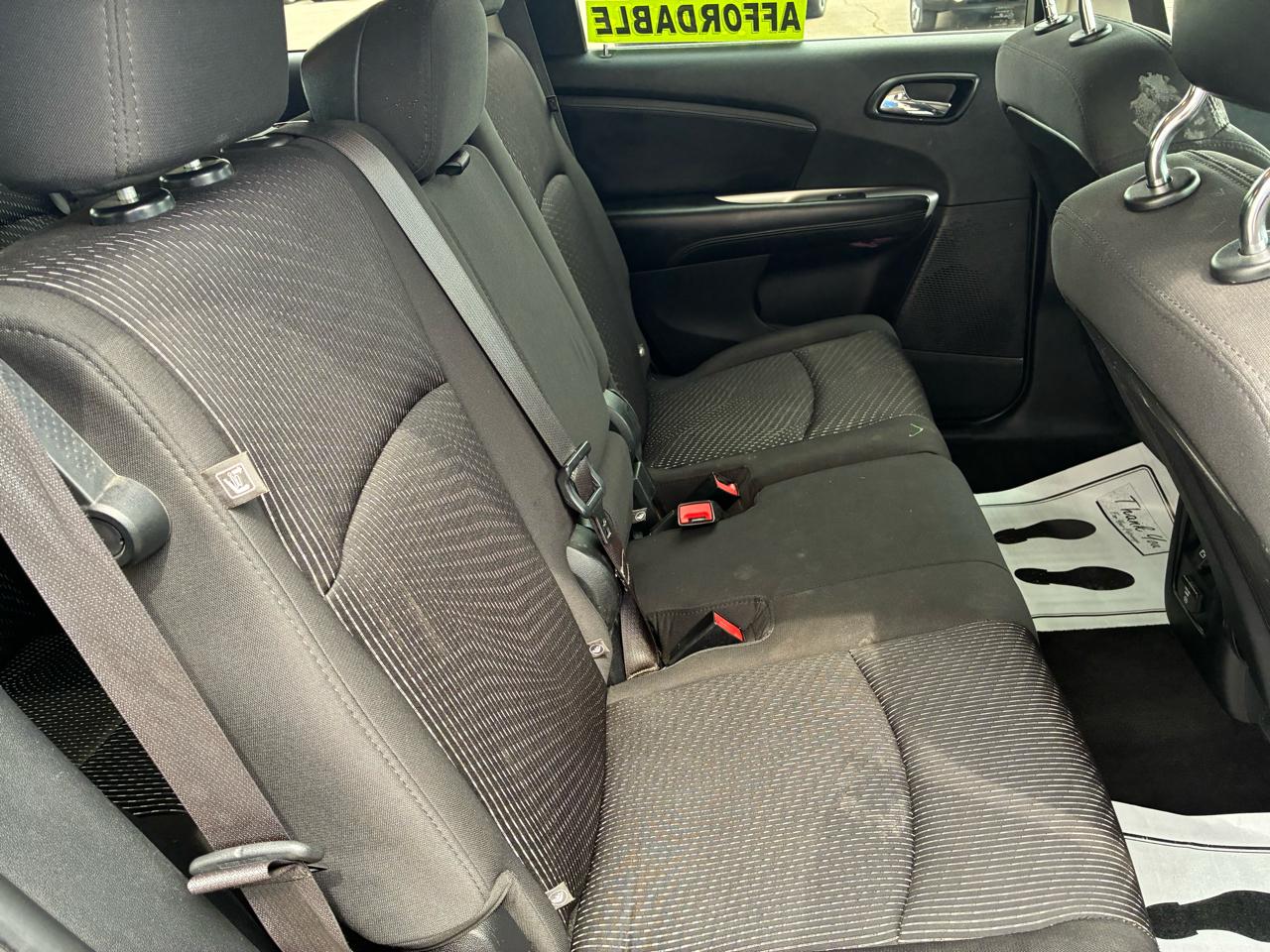 Dodge Journey FWD 4dr SXT 2015