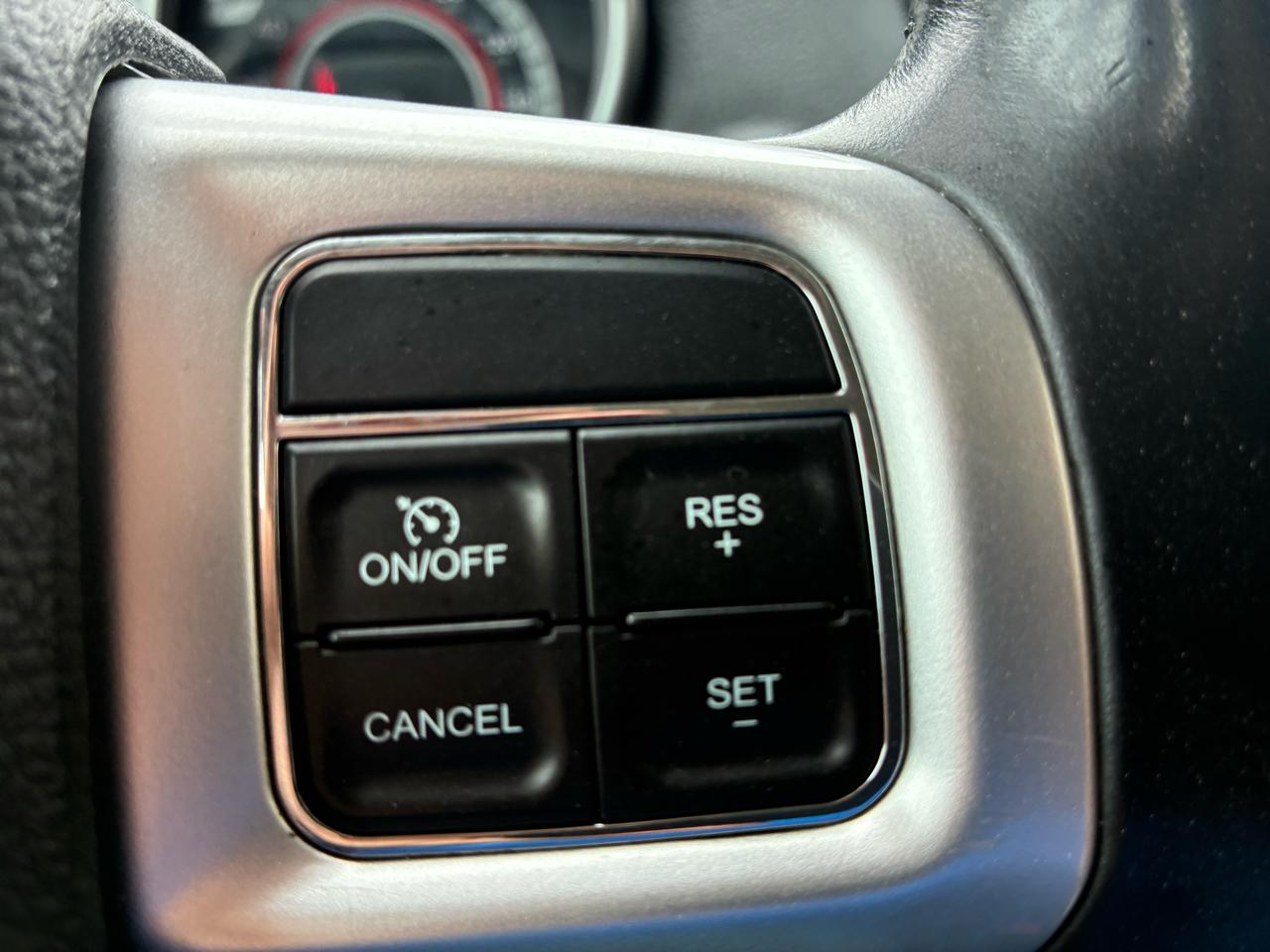 Dodge Journey FWD 4dr SXT 2015