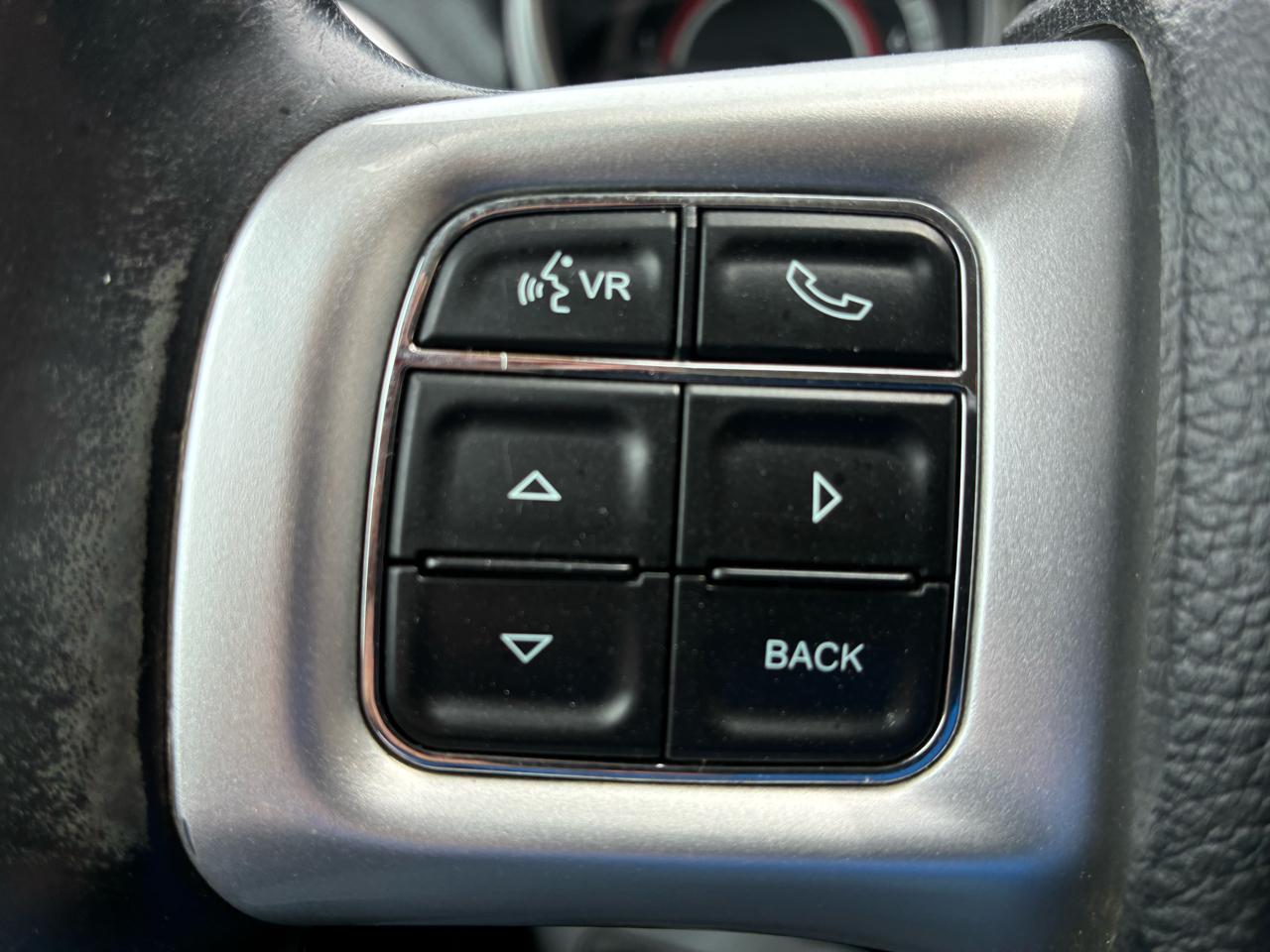 Dodge Journey FWD 4dr SXT 2015