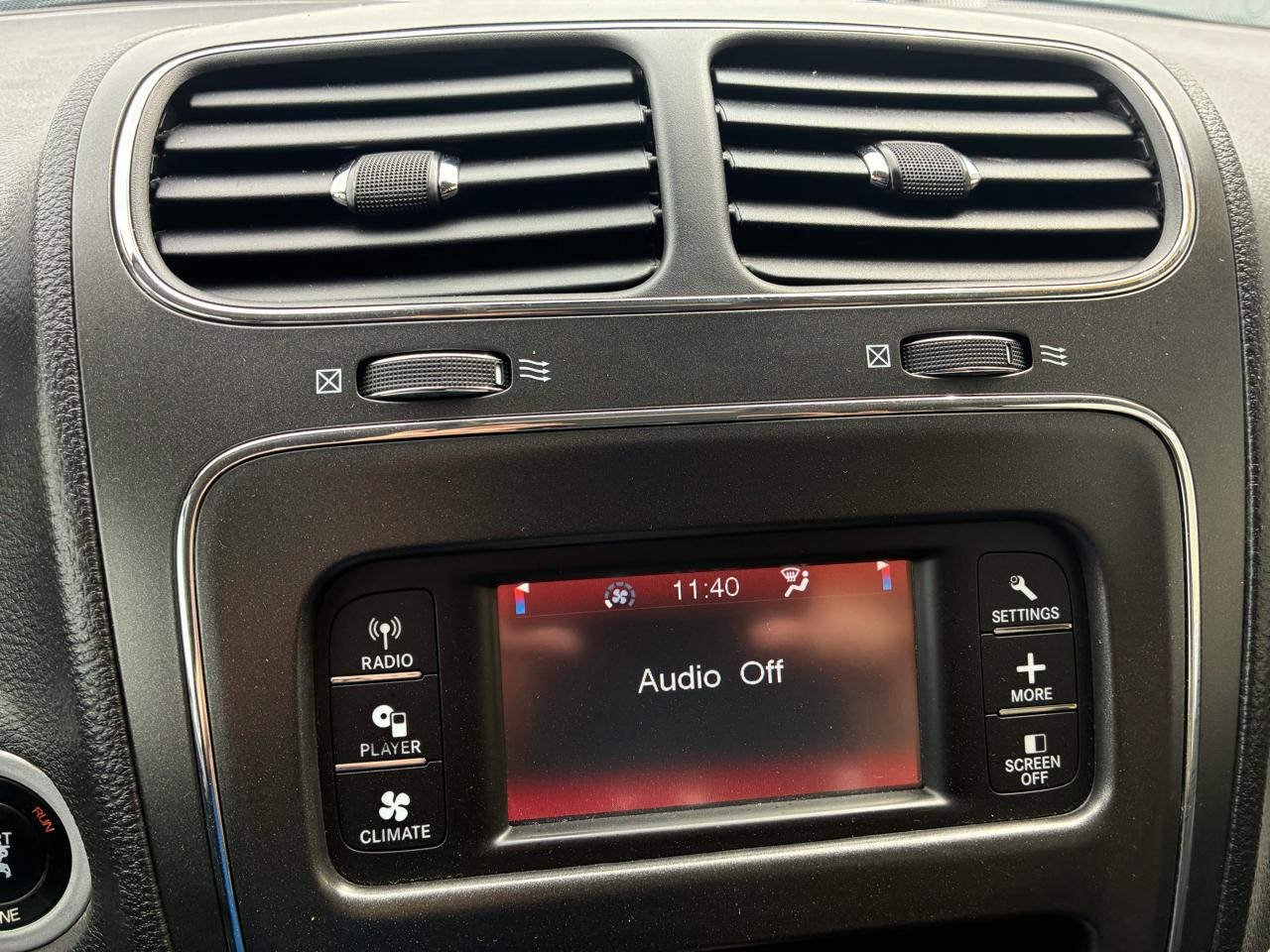 Dodge Journey FWD 4dr SXT 2015