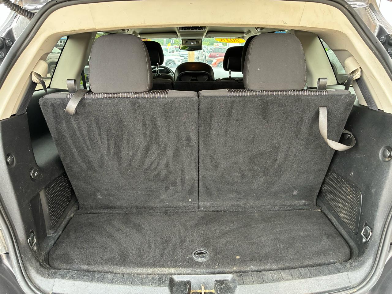 Dodge Journey FWD 4dr SXT 2015