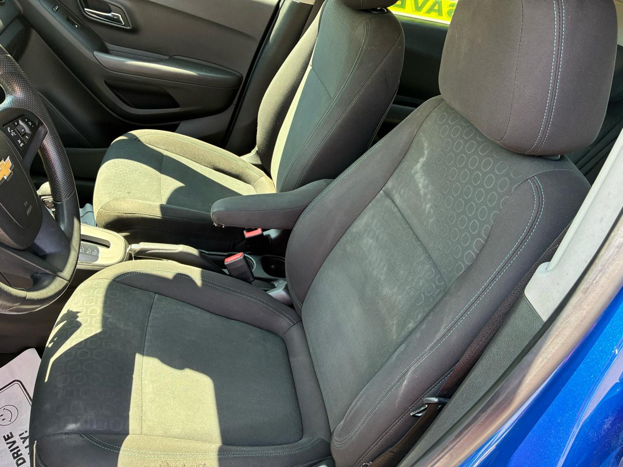 Chevrolet Trax FWD 4dr LS w/1LS 2016
