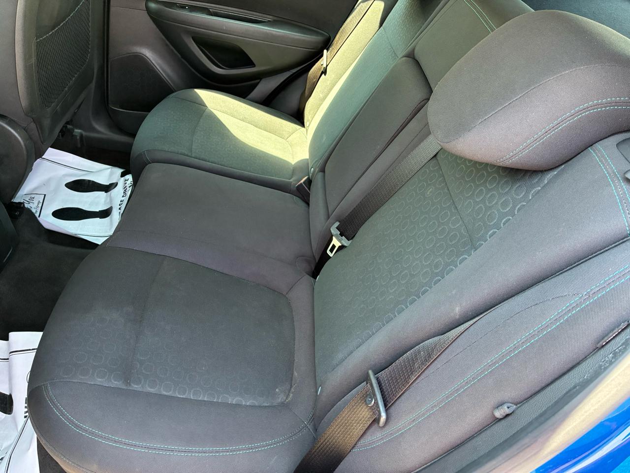 Chevrolet Trax FWD 4dr LS w/1LS 2016
