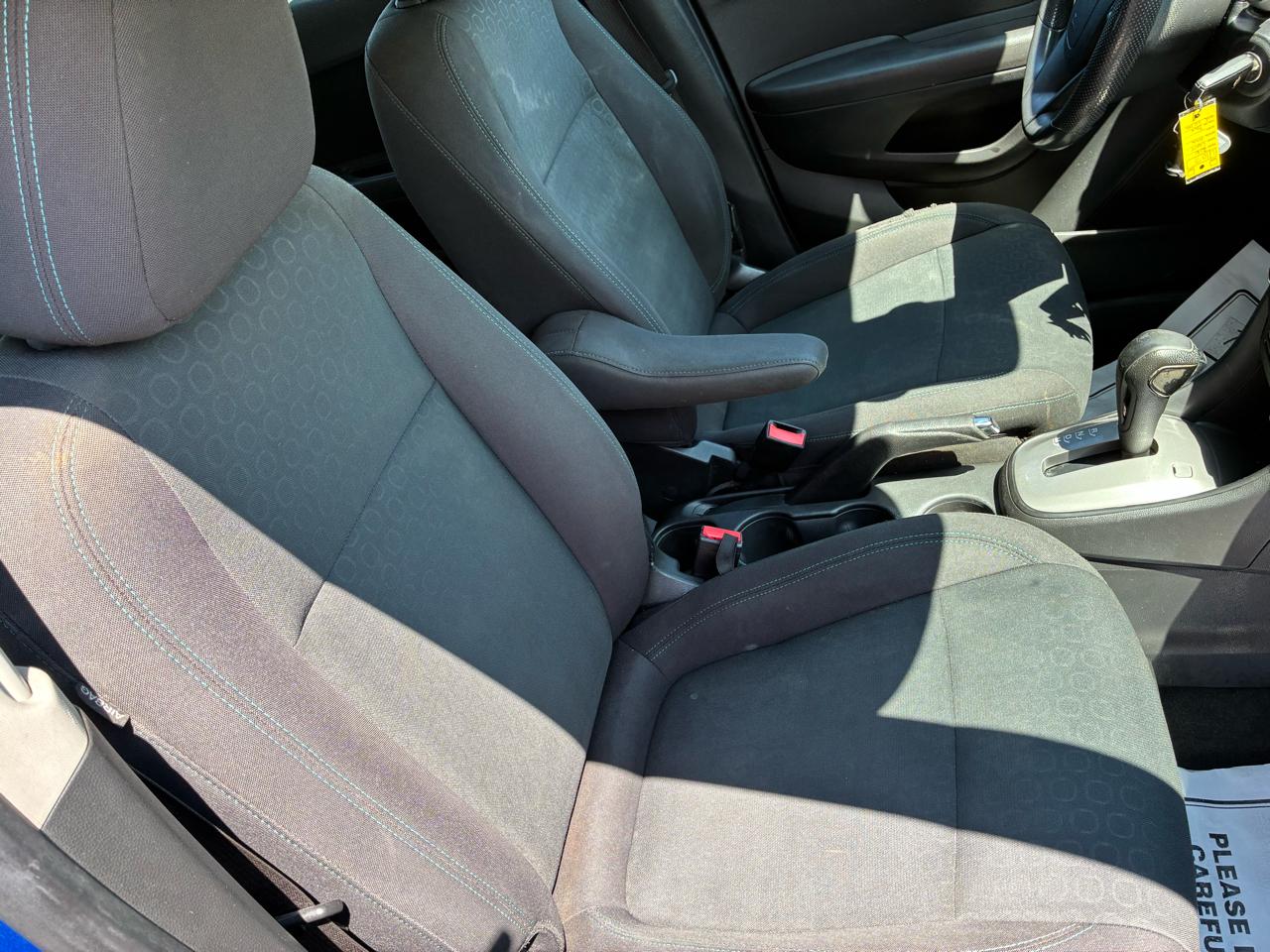 Chevrolet Trax FWD 4dr LS w/1LS 2016