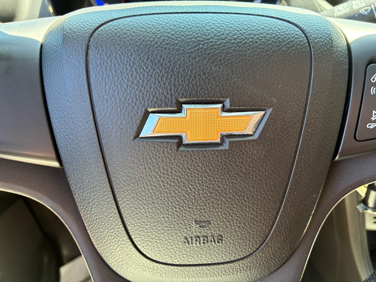 Chevrolet Trax FWD 4dr LS w/1LS 2016