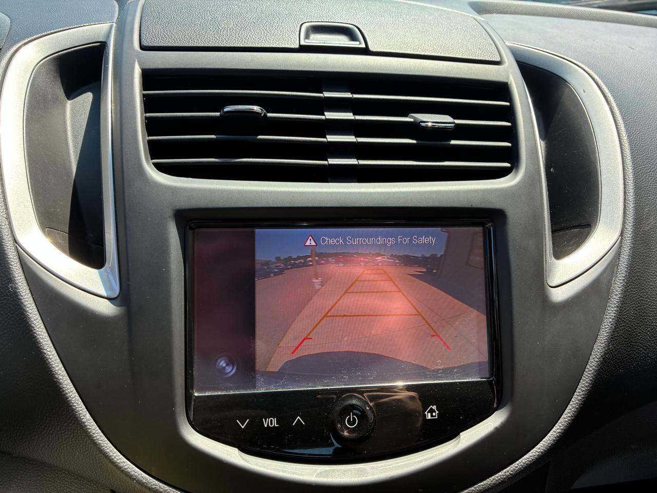 Chevrolet Trax FWD 4dr LS w/1LS 2016