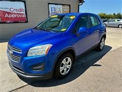2016 Chevrolet Trax 