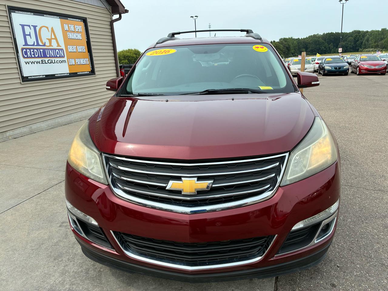 Chevrolet Traverse FWD 4dr LT w/1LT 2016