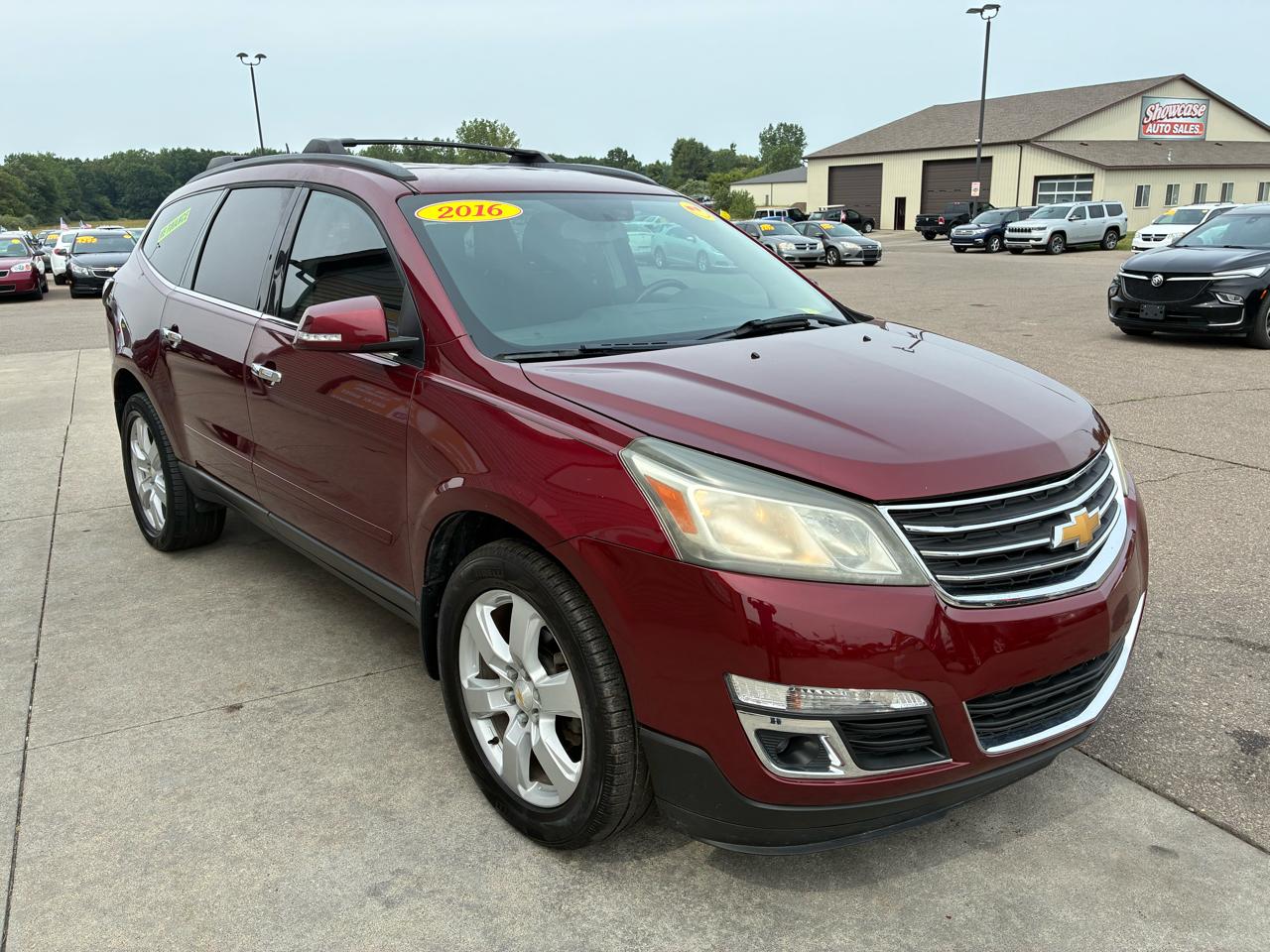 Chevrolet Traverse FWD 4dr LT w/1LT 2016