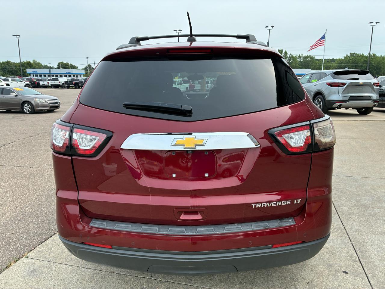 Chevrolet Traverse FWD 4dr LT w/1LT 2016