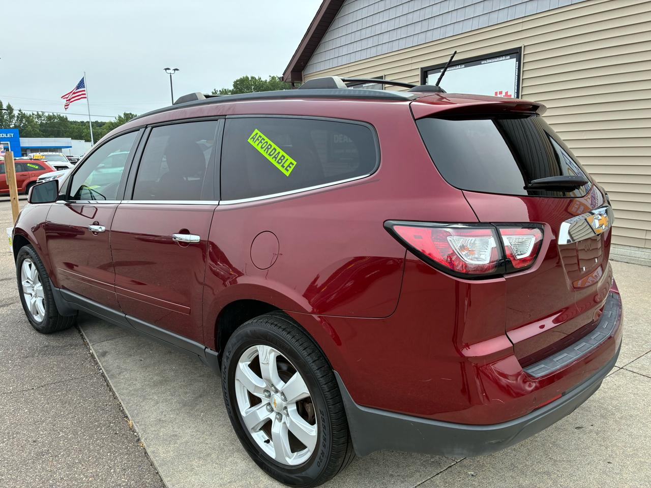 Chevrolet Traverse FWD 4dr LT w/1LT 2016