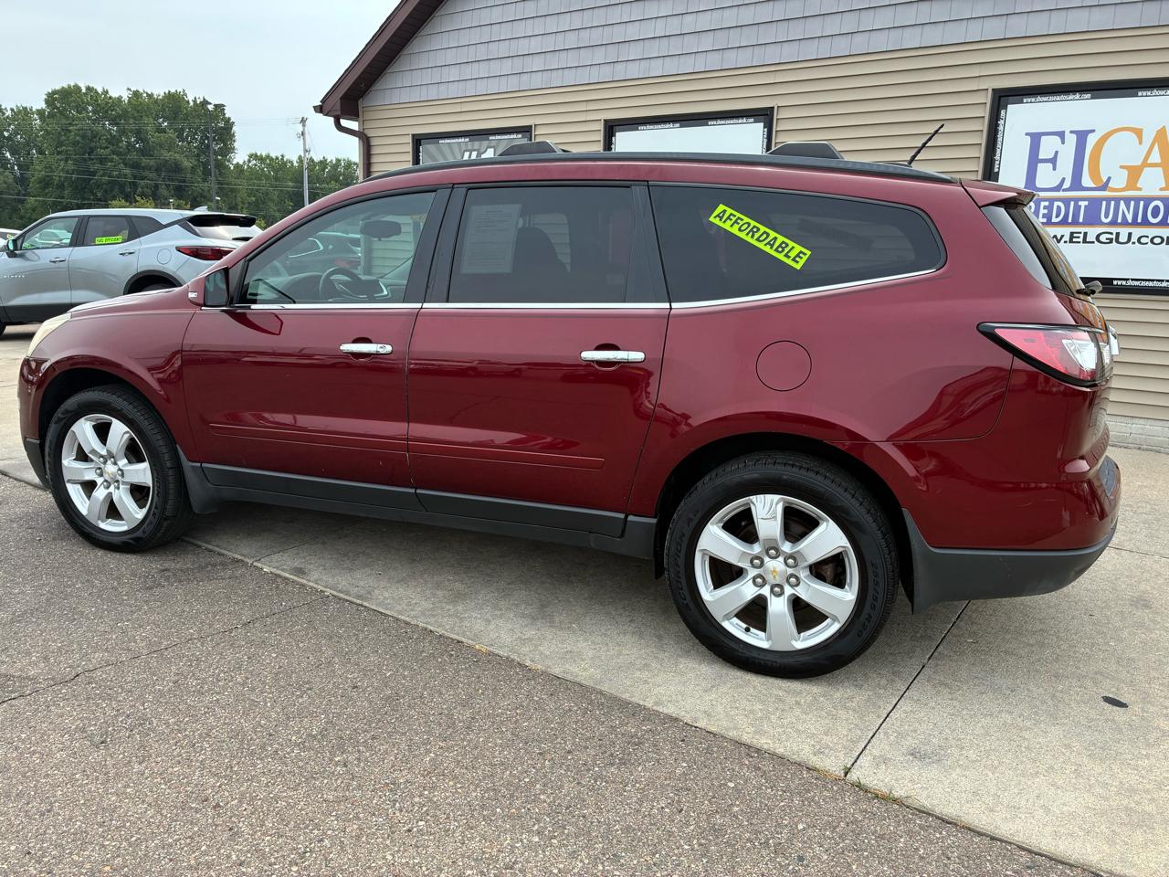 Chevrolet Traverse FWD 4dr LT w/1LT 2016