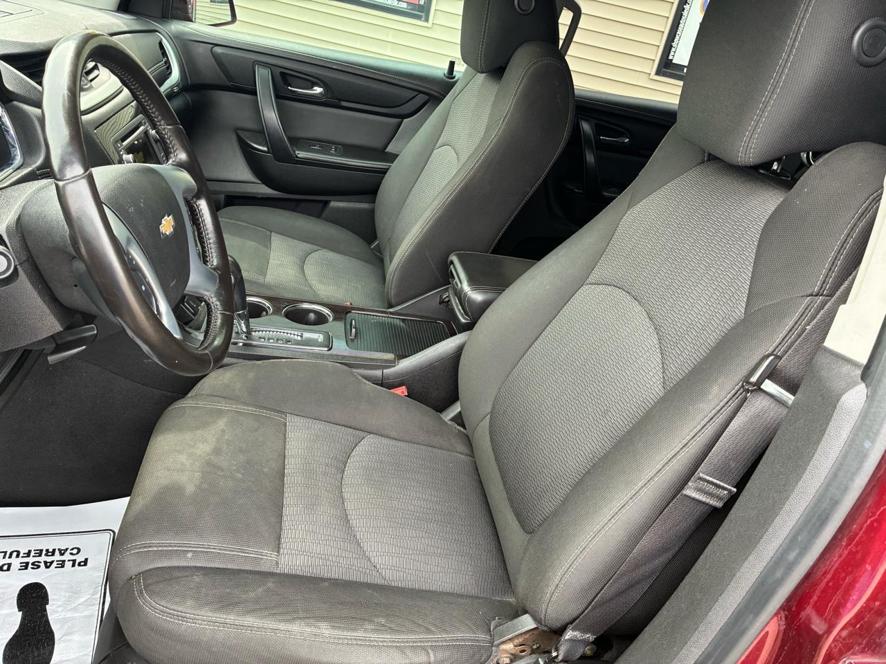 Chevrolet Traverse FWD 4dr LT w/1LT 2016