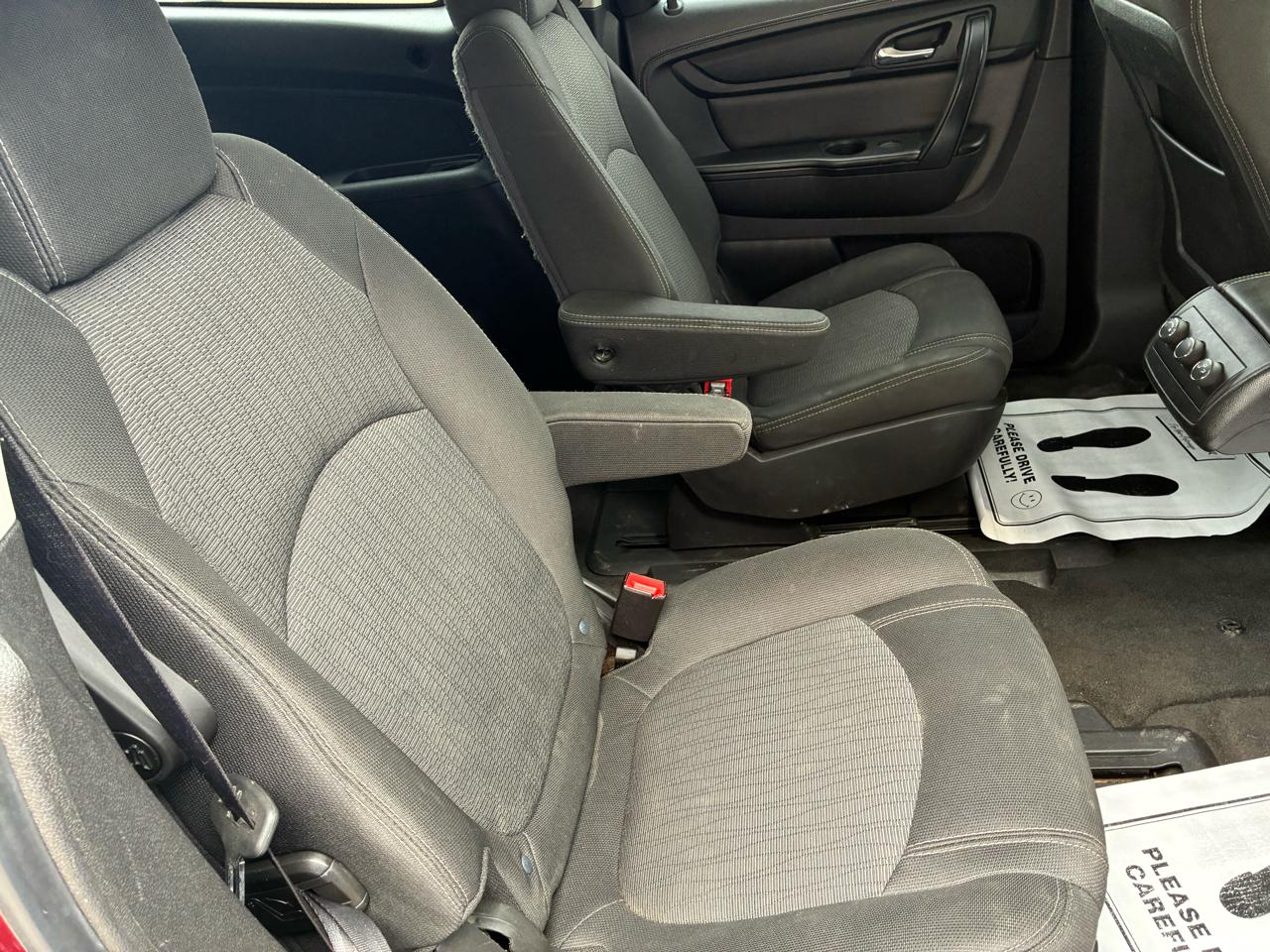 Chevrolet Traverse FWD 4dr LT w/1LT 2016